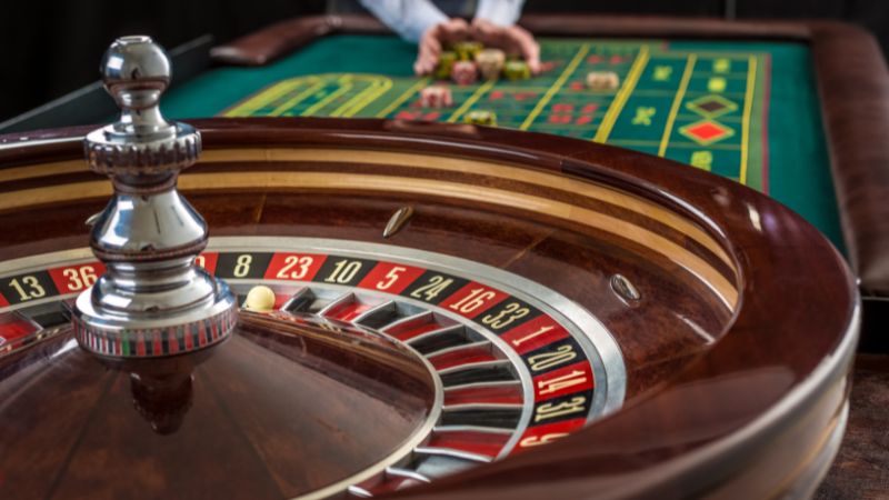 Roulette VZ99: Trò chơi cò quay online kịch tính mỗi ván cược 2 Khái quát nhanh về game Roulette VZ99